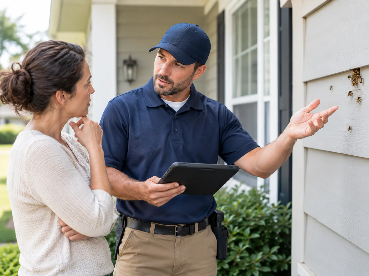 Pest Control Bowmansville, PA FAQs